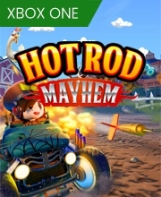 Hot Rod Mayhem Xbox One