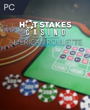 Hot Stakes Casino American Roulette Pc