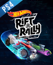 Hot Wheels Rift Rally Playstation 4
