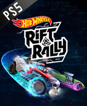 Hot Wheels Rift Rally Playstation 5
