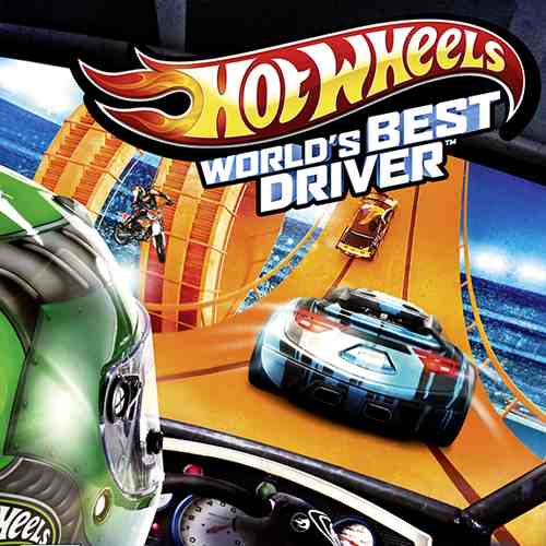 Hot Wheels Worlds Best Driver Key kaufen - Preisvergleich