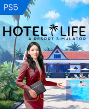 Hotel Life A Resort Simulator Playstation 5
