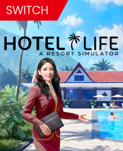 Hotel Life A Resort Simulator Switch