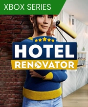 Hotel Renovator Xbox Series X