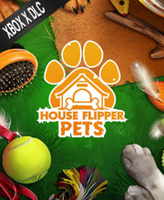 House Flipper Pets Xbox Series X