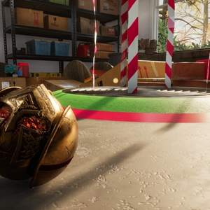 House of Golf 2 - Ballhelm