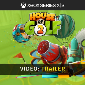 House of Golf 2 - Video Trailer