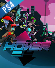 Hover Playstation 4