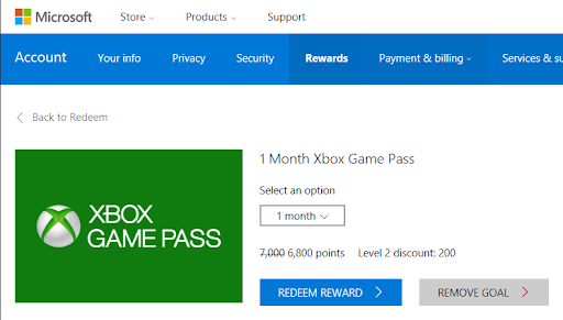 Wie verdiene ich Microsoft Reward-Punkte?