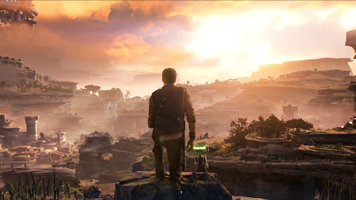 Star Wars Jedi: Survivor