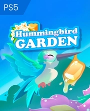 Hummingbird Garden Playstation 5