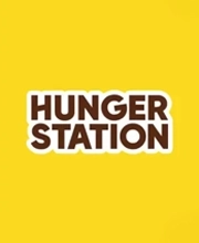 HungerStation Gift Card Pc