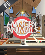Hungry Animals VR
