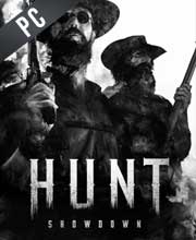 Hunt Showdown cover art