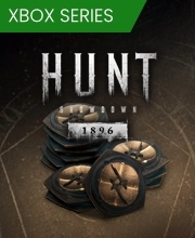 Hunt Showdown 1896 Blood Bonds Xbox Series X