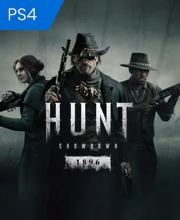 Hunt Showdown Playstation 4