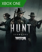Hunt Showdown Xbox One