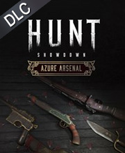 Hunt Showdown Azure Arsenal