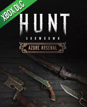 Hunt Showdown Azure Arsenal Xbox One