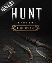 Hunt Showdown Azure Arsenal Xbox Series X