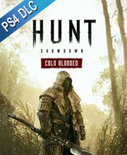 Hunt Showdown Cold Blooded Playstation 4