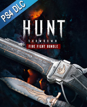 Hunt Showdown Fire Fight Playstation 4