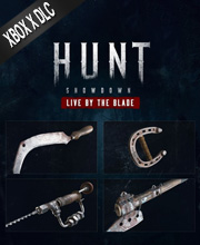Hunt Showdown Live by the Blade