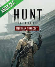 Hunt Showdown Meridian Turncoat Xbox One