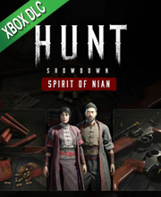 Hunt Showdown Spirit of Nian Xbox One