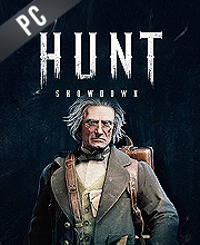 Hunt Showdown The Researcher Pc