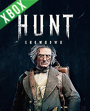 Hunt Showdown The Researcher Xbox One