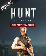 Hunt Showdown They Came From Salem