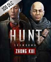 Hunt Showdown Zhong Kui 3Ds