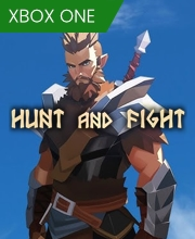 Hunt and Fight Xbox One