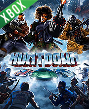 Huntdown Xbox One