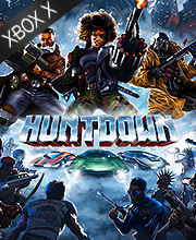 Huntdown Xbox Series X