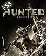 Hunted The Demons Forge Playstation 3