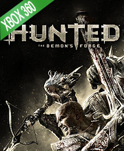 Hunted Die Schmiede der Finsternis Xbox 360