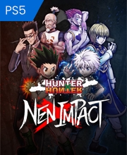 Hunter x Hunter Nen x Impact Playstation 5