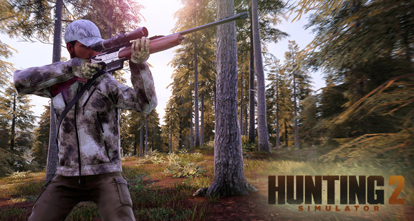 Hunting Simulator 2