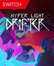 Hyper Light Drifter Switch