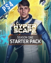 Hyper Scape Season 1 Starter Pack Pc