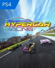 Hypercar Racing Playstation 4