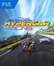 Hypercar Racing Playstation 5