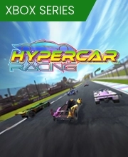 Hypercar Racing Xbox Series X