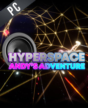 Hyperspace Andys adventure