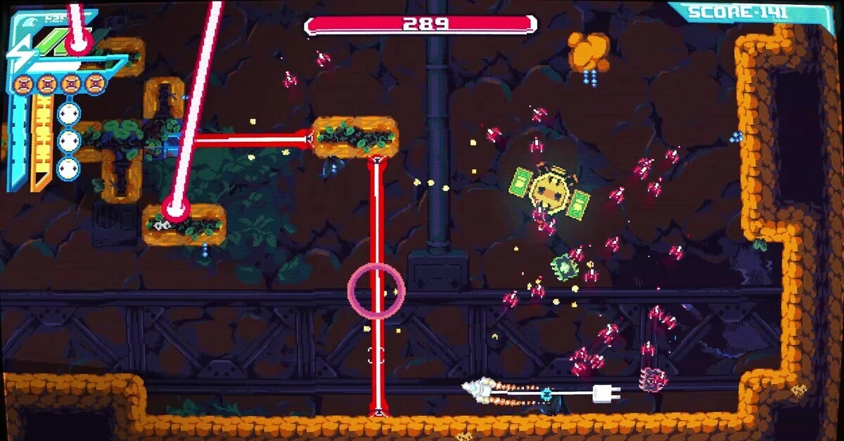 Die richtige Balance zwischen offensiven Manövern und den strengen Einschränkungen des Energiekabels ist für das Überleben im Late-Game unerlässlich.