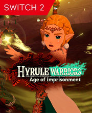 Hyrule Warriors Age of Imprisonment Switch 2