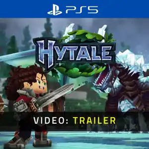 Hytale PS5 - Video-Trailer