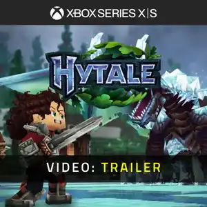 Hytale Xbox Series - Video-Trailer